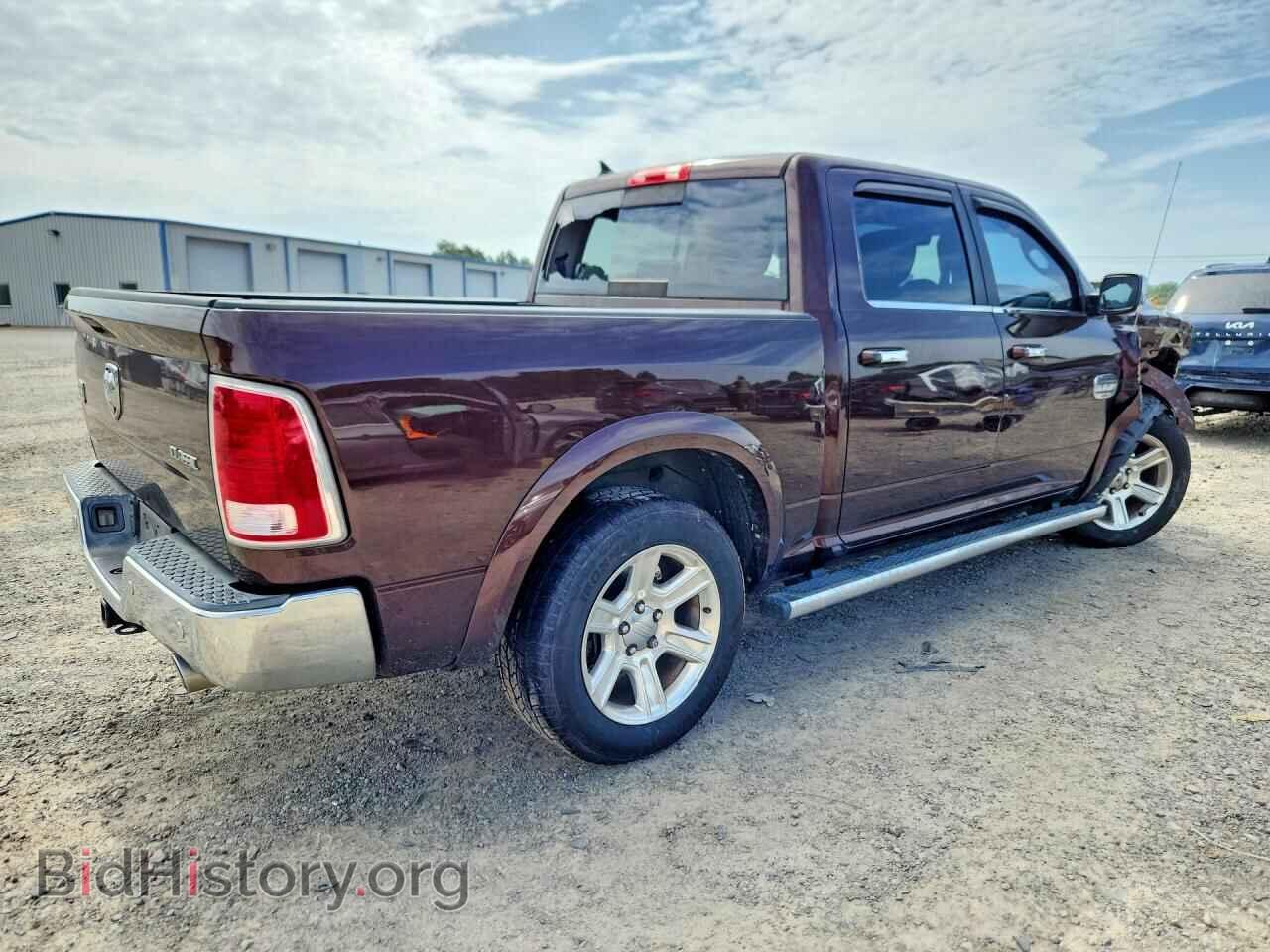 2015 RAM 1500 - VIN: 1C6RR6PT2FS693237 - Фото 3