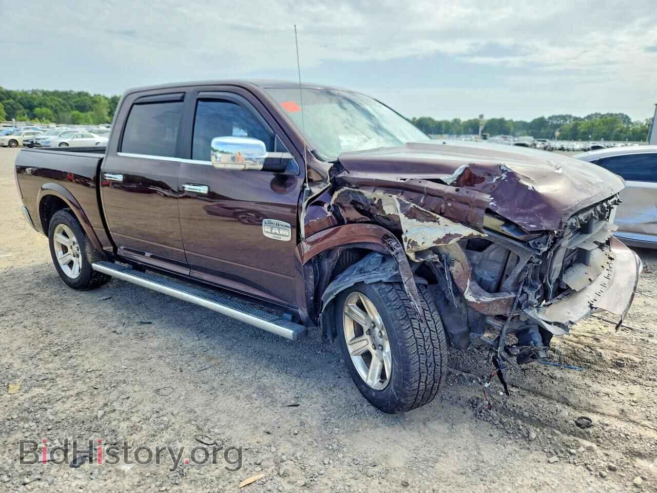 2015 RAM 1500 - VIN: 1C6RR6PT2FS693237 - Фото 4