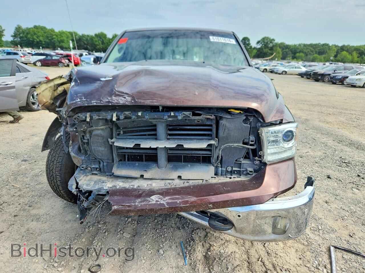 2015 RAM 1500 - VIN: 1C6RR6PT2FS693237 - Фото 5