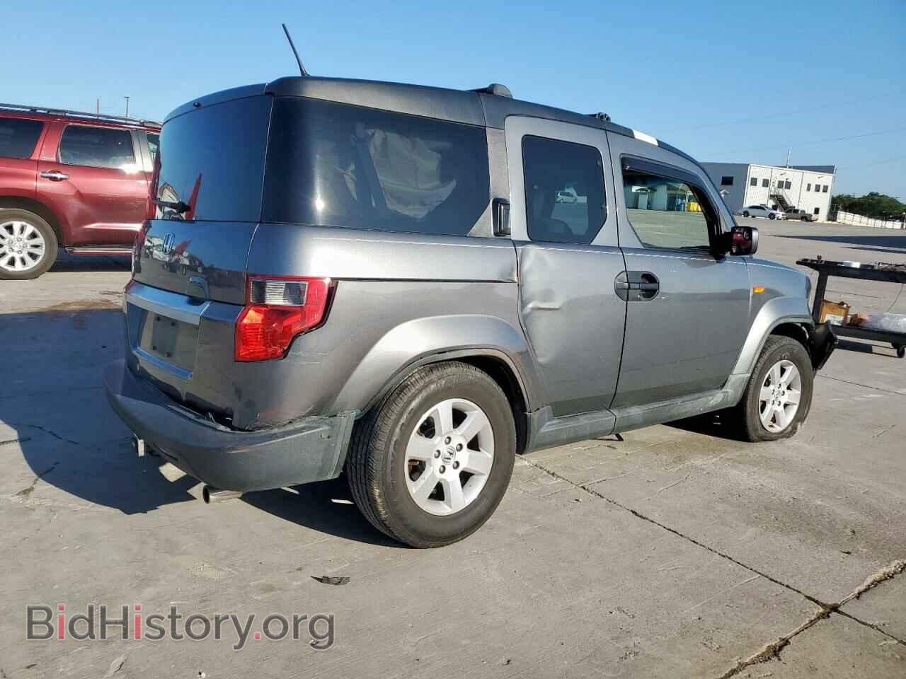 2010 HONDA ELEMENT - VIN: 5J6YH1H74AL004873 - Фото 3