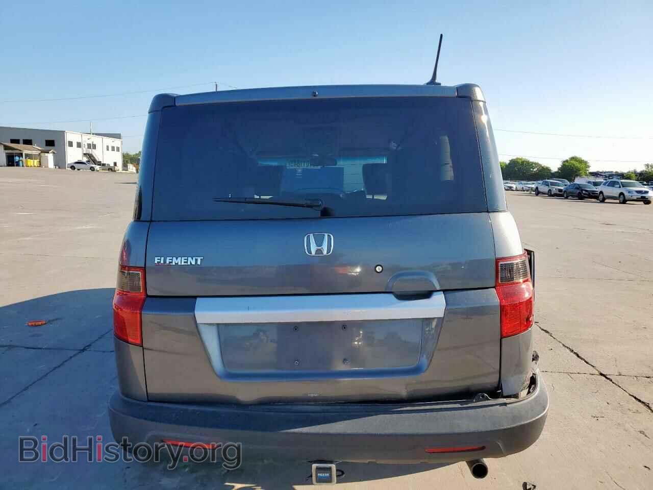 2010 HONDA ELEMENT - VIN: 5J6YH1H74AL004873 - Фото 6