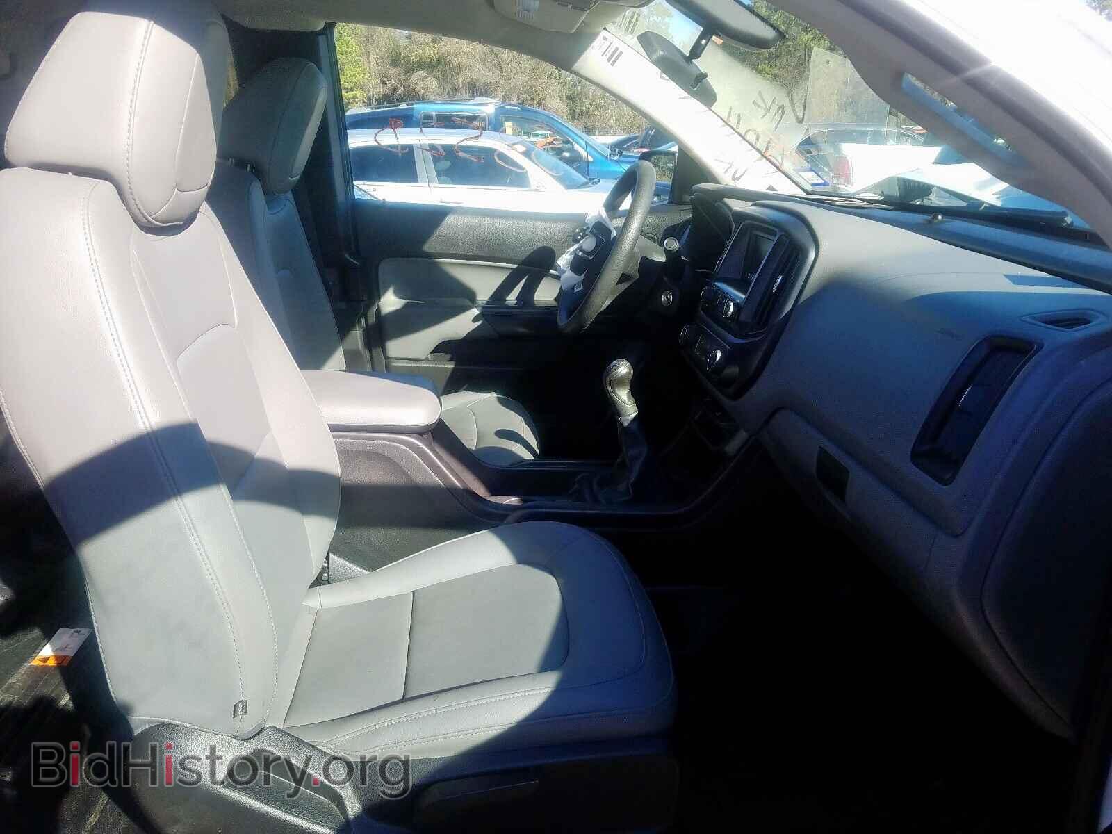 2016 GMC CANYON - VIN: 1GTH5AEA1G1140946 - Фото 5