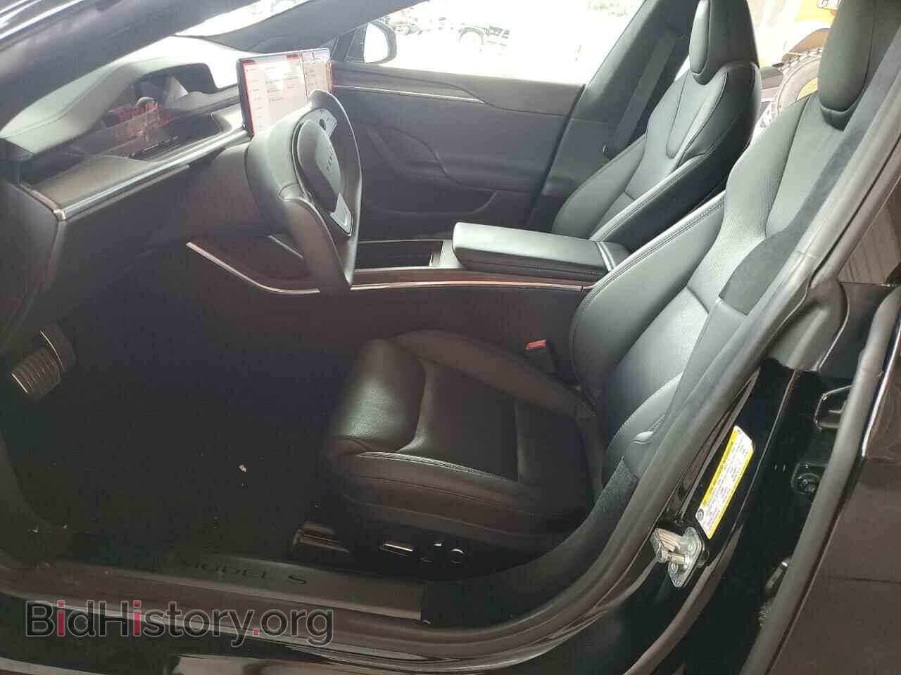 2022 TESLA MODEL S - VIN: 5YJSA1E57NF488047 - Photo 7