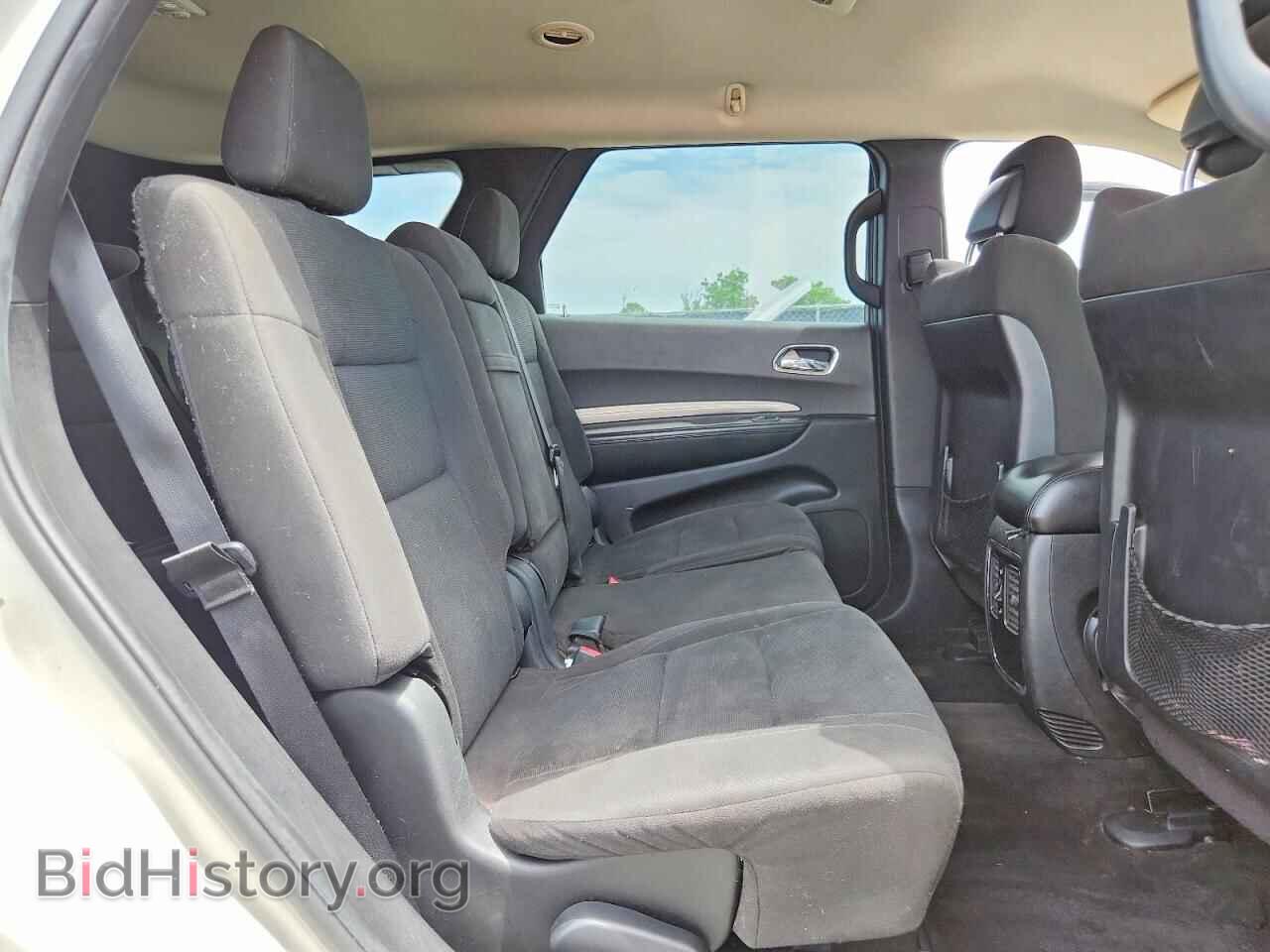 2011 DODGE DURANGO - VIN: 1D4RD2GG3BC653128 - Photo 11