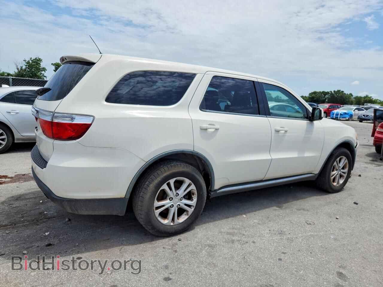 2011 DODGE DURANGO - VIN: 1D4RD2GG3BC653128 - Photo 3