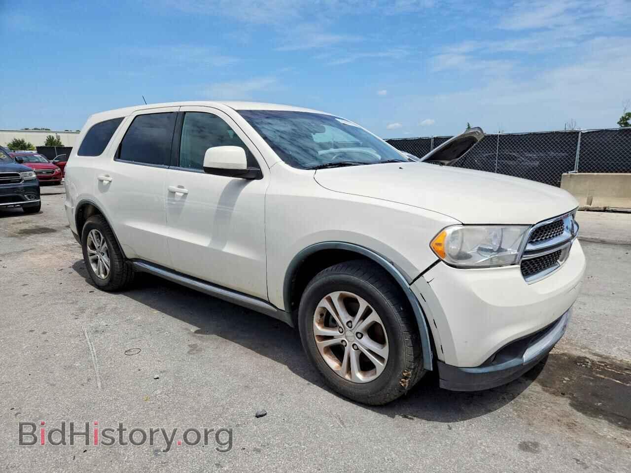 2011 DODGE DURANGO - VIN: 1D4RD2GG3BC653128 - Photo 4