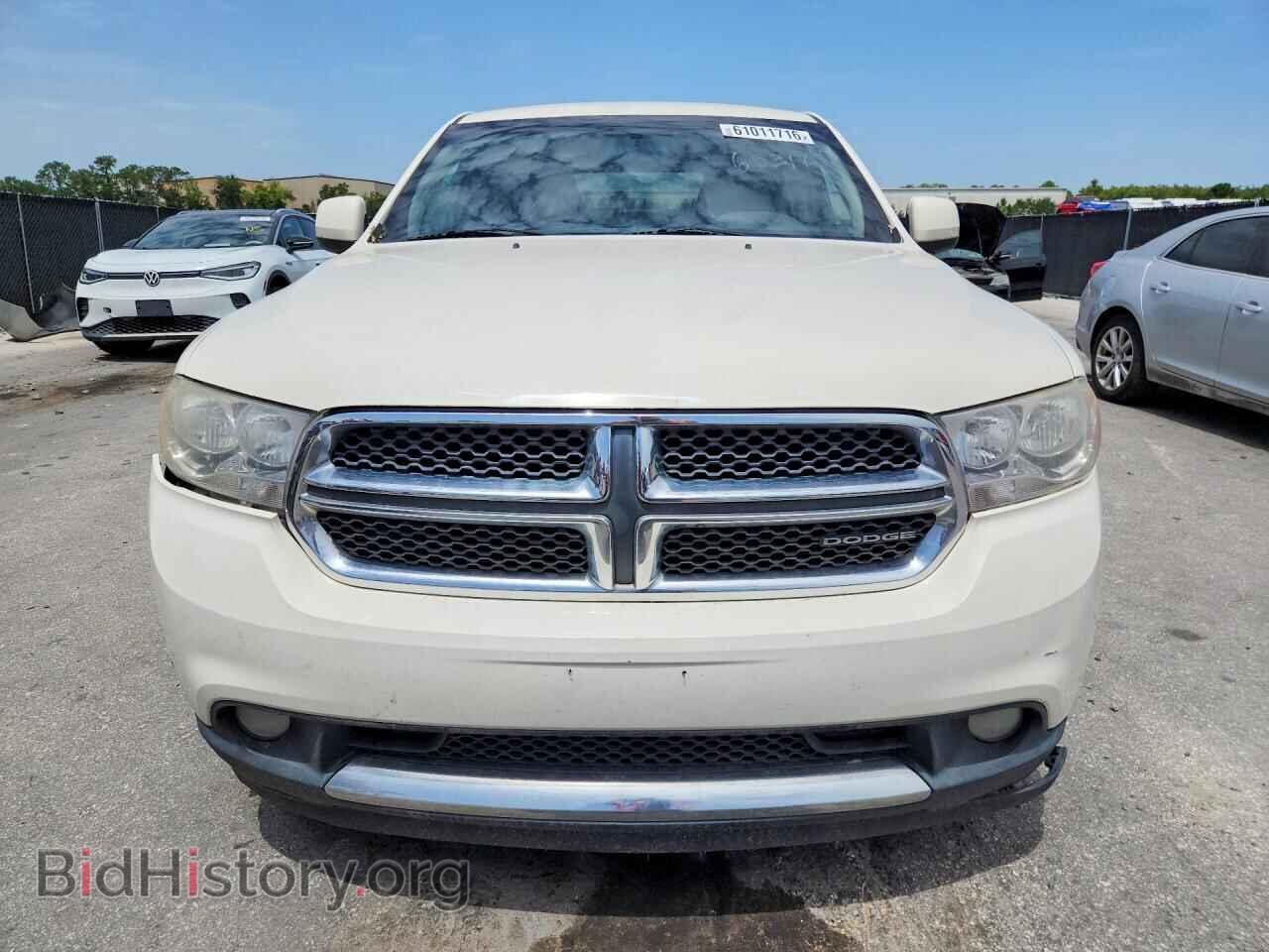 2011 DODGE DURANGO - VIN: 1D4RD2GG3BC653128 - Photo 5