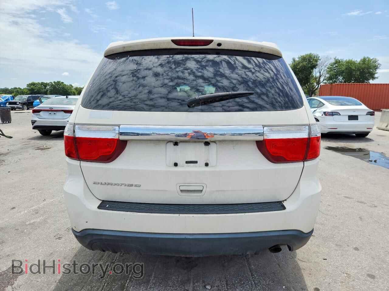 2011 DODGE DURANGO - VIN: 1D4RD2GG3BC653128 - Photo 6