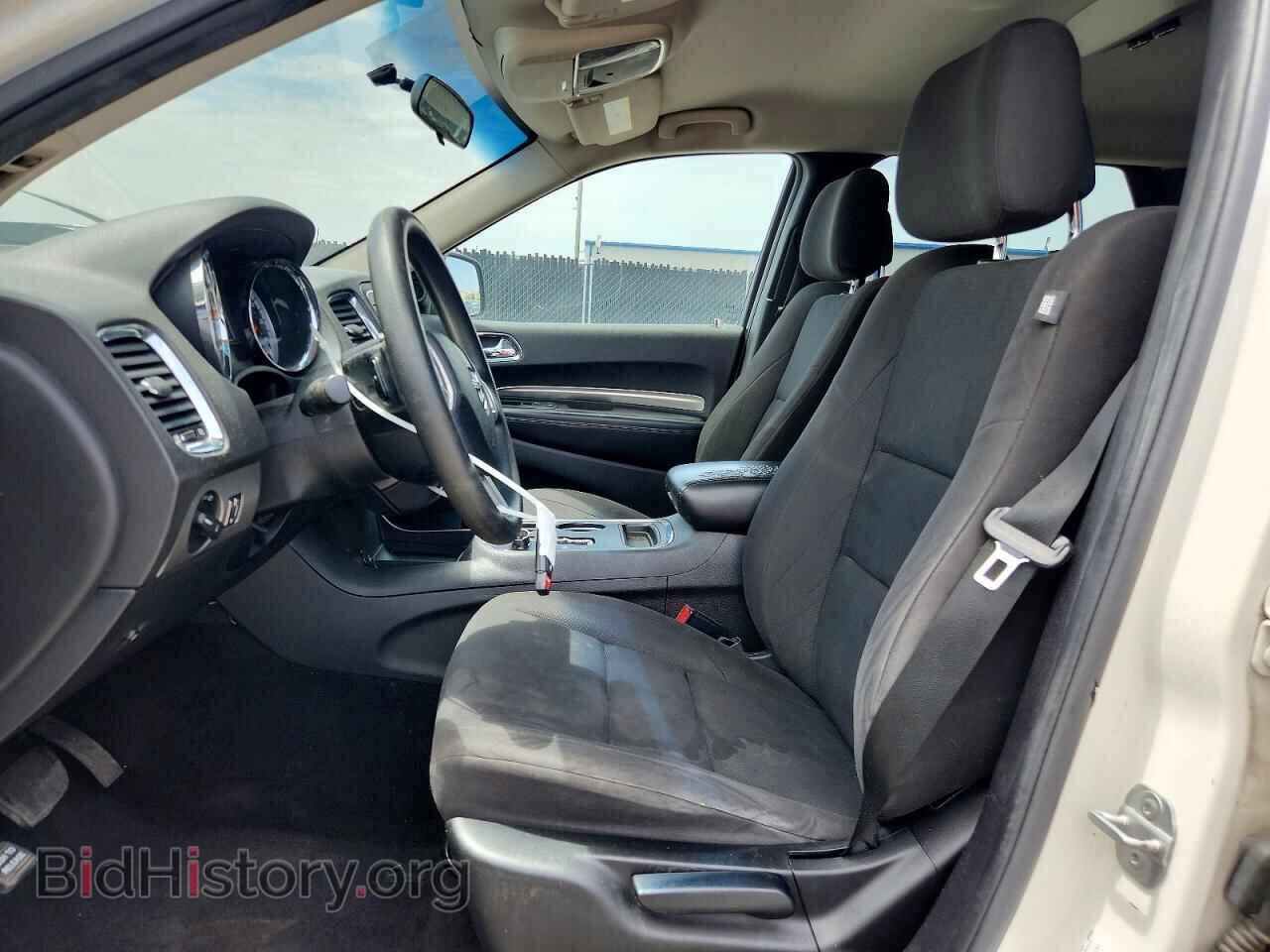 2011 DODGE DURANGO - VIN: 1D4RD2GG3BC653128 - Photo 7