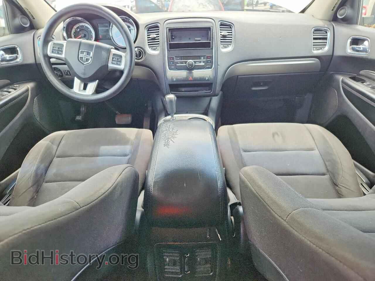 2011 DODGE DURANGO - VIN: 1D4RD2GG3BC653128 - Photo 8