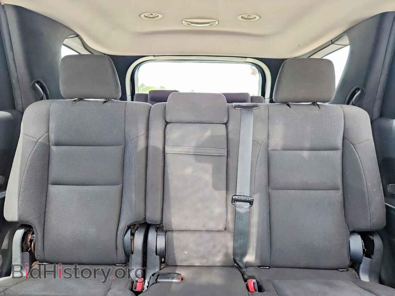 2011 DODGE DURANGO - VIN: 1D4RD2GG3BC653128 - Photo 10