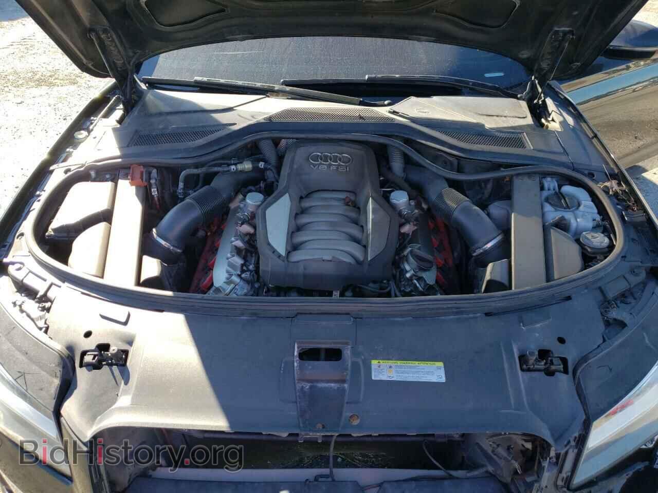 2012 AUDI A8 - VIN: WAUAVAFD5CN004099 - Photo 7