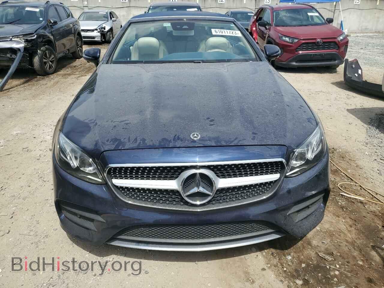 2019 MERCEDES-BENZ E-CLASS - VIN: WDD1K6JB3KF081499 - Фото 5