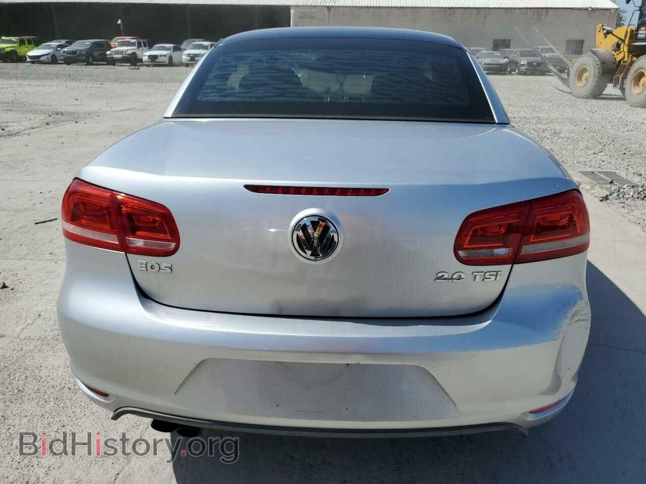 2012 VOLKSWAGEN EOS - VIN: WVWBW7AH0CV000169 - Фото 6