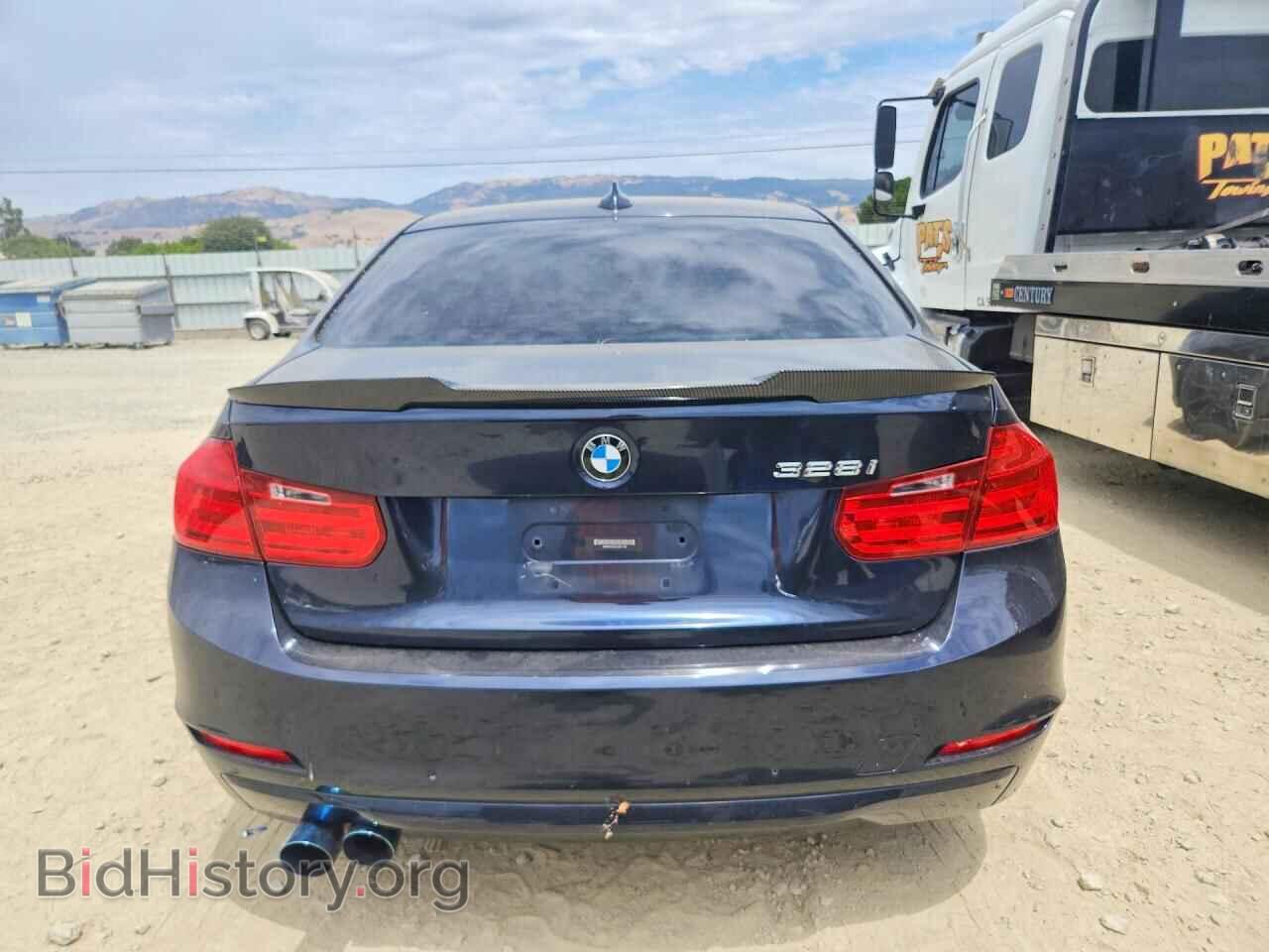 2013 BMW 3 SERIES - VIN: WBA3A5C52DJ461700 - Фото 6