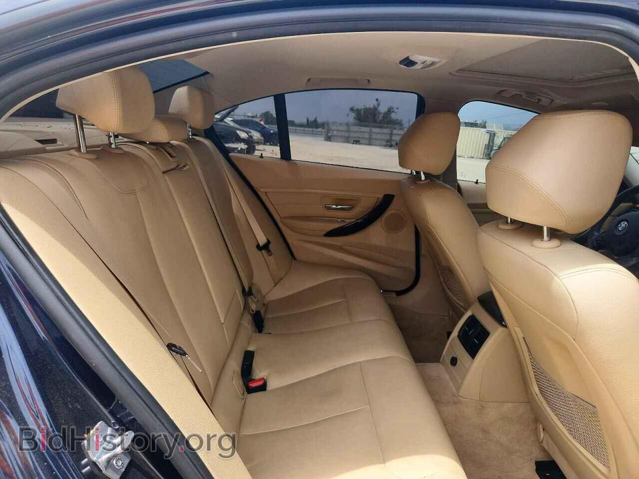 2013 BMW 3 SERIES - VIN: WBA3A5C52DJ461700 - Фото 10