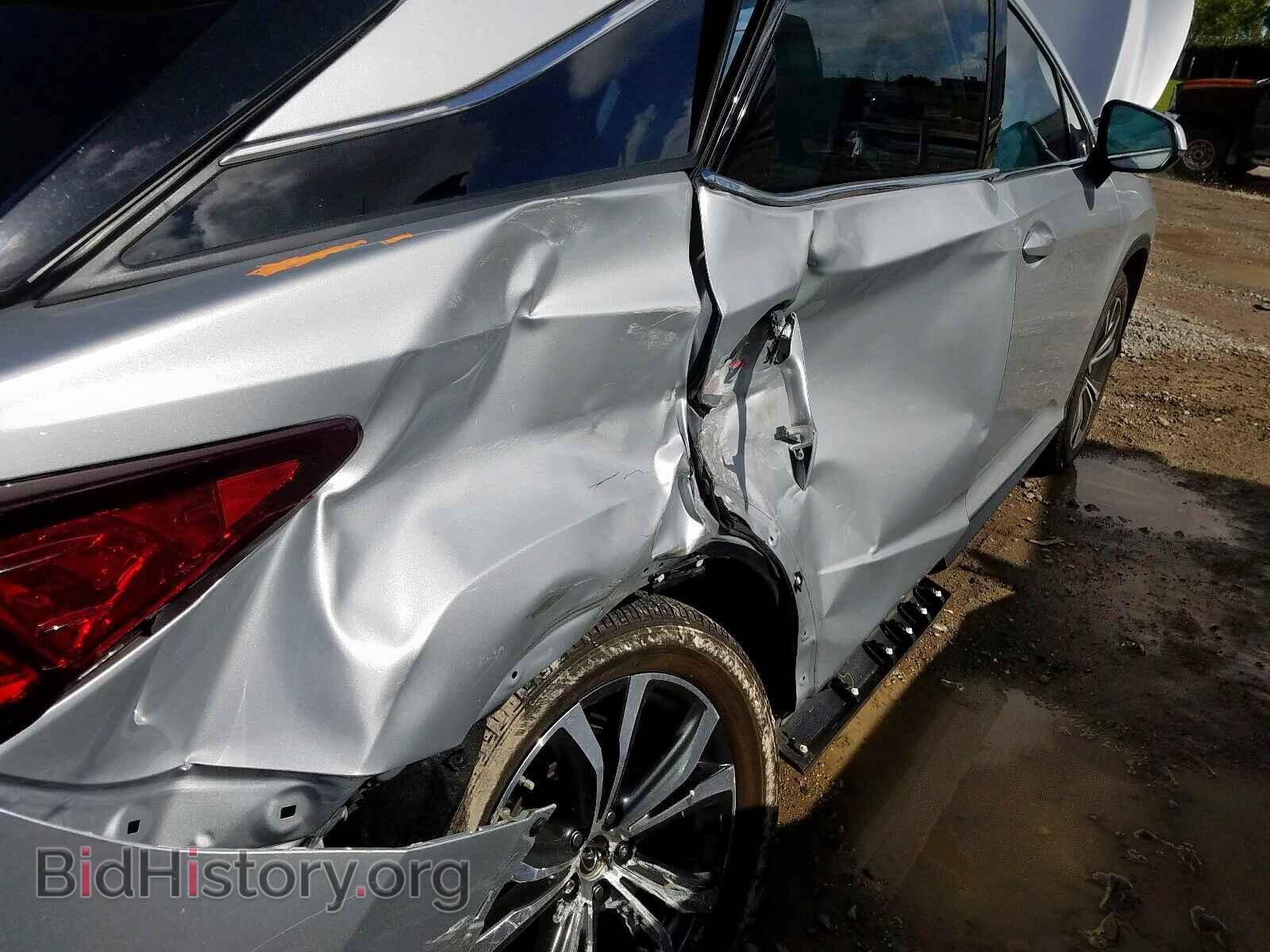 2018 LEXUS RX 350 BAS - VIN: 2T2ZZMCA5JC103362 - Фото 9