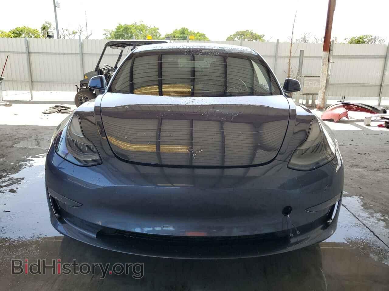 2022 TESLA MODEL 3 - VIN: 5YJ3E1EC2NF113299 - Фото 5