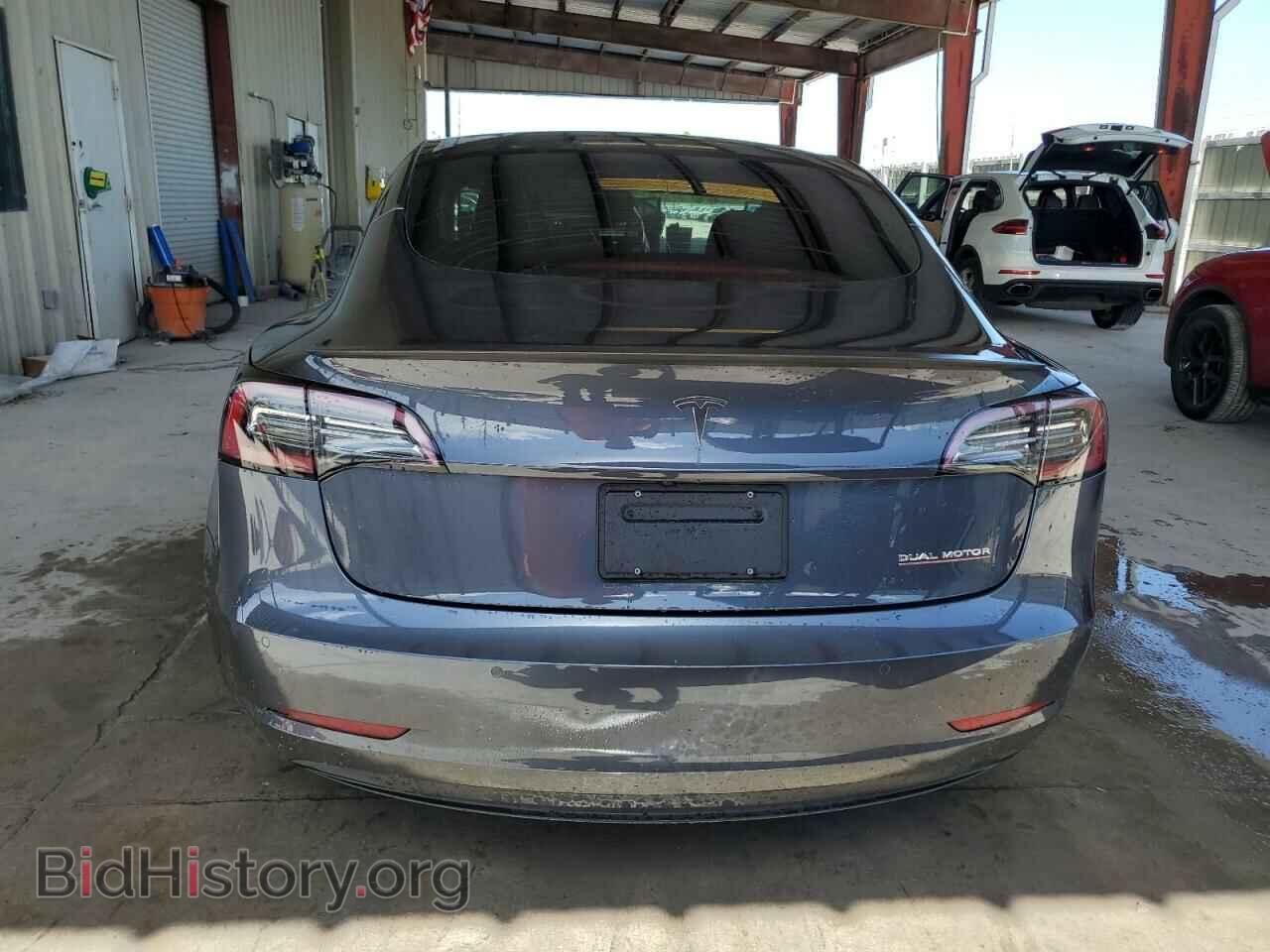 2022 TESLA MODEL 3 - VIN: 5YJ3E1EC2NF113299 - Фото 6