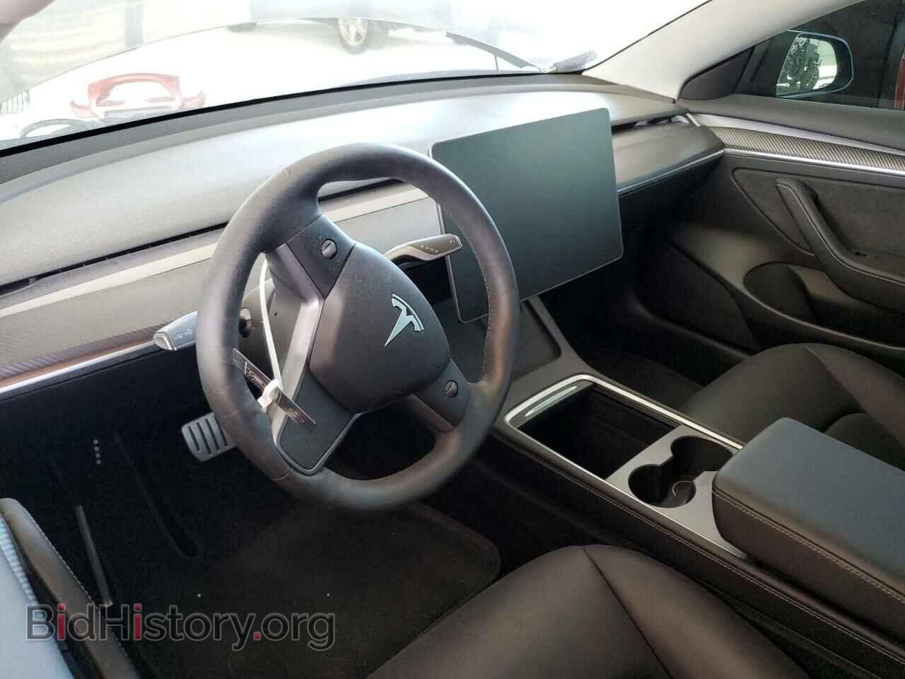 2022 TESLA MODEL 3 - VIN: 5YJ3E1EC2NF113299 - Фото 8
