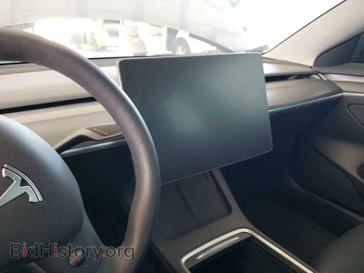 2022 TESLA MODEL 3 - VIN: 5YJ3E1EC2NF113299 - Фото 9