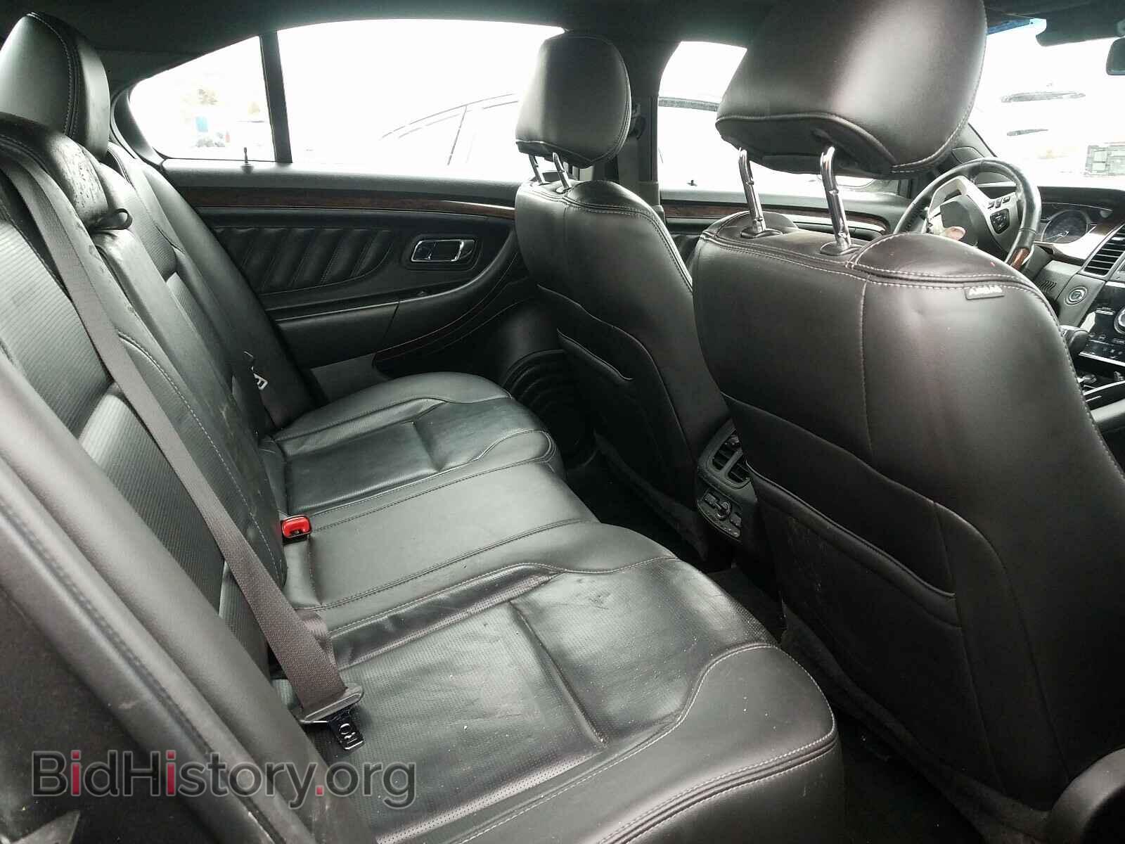2017 FORD TAURUS - VIN: 1FAHP2F82HG123508 - Фото 6
