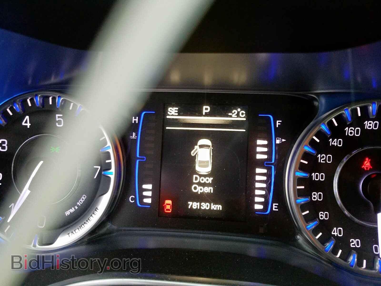 2015 CHRYSLER 200 - VIN: 1C3CCCAG8FN554016 - Фото 8