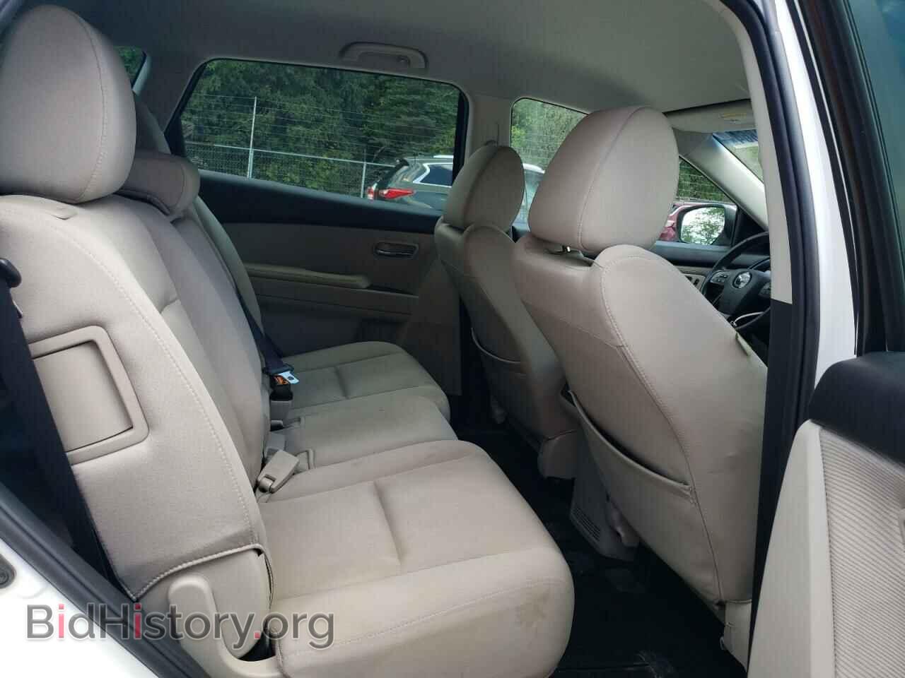 2012 MAZDA CX-9 - VIN: JM3TB3BA5C0368572 - Фото 11