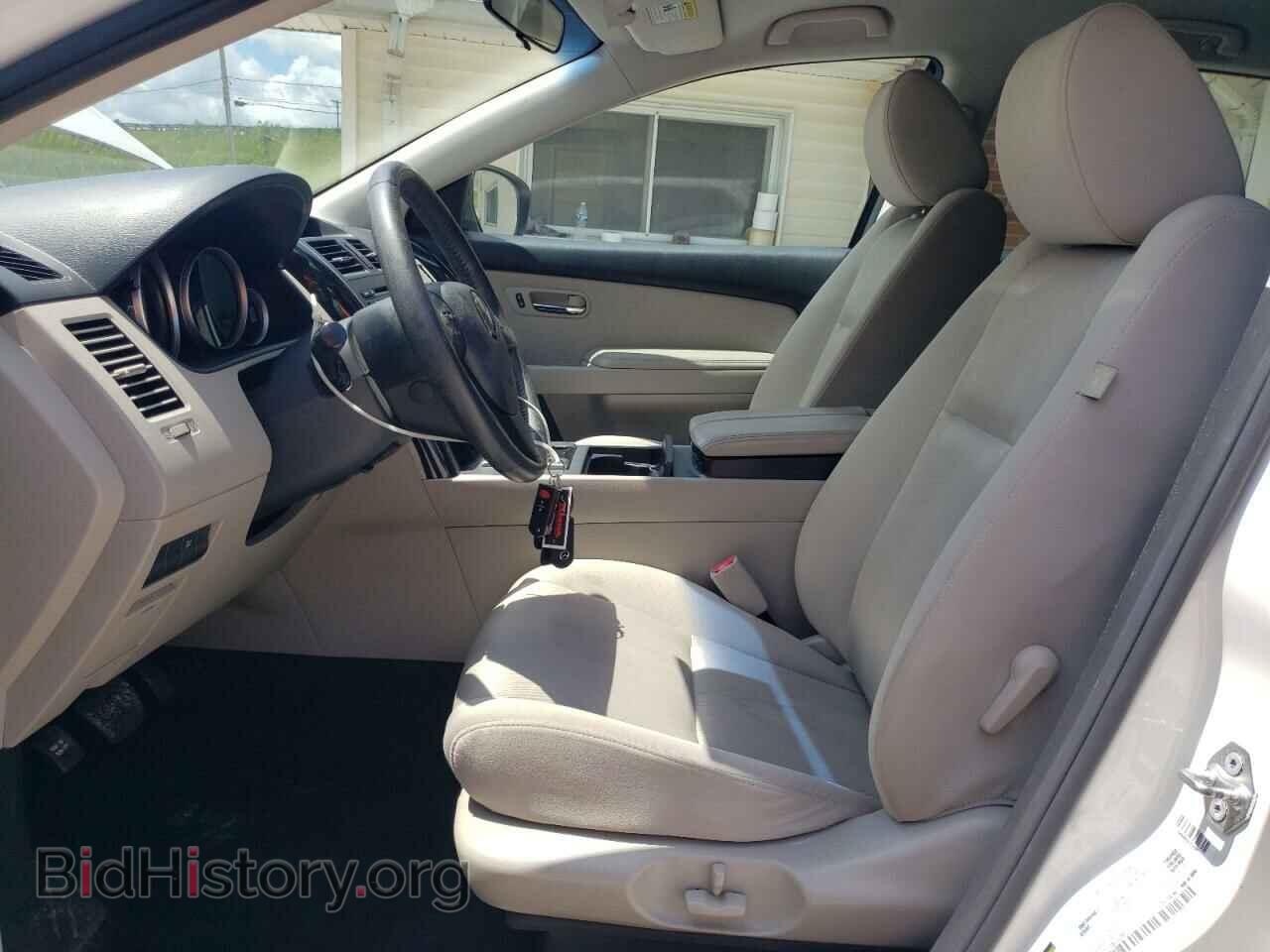 2012 MAZDA CX-9 - VIN: JM3TB3BA5C0368572 - Фото 7