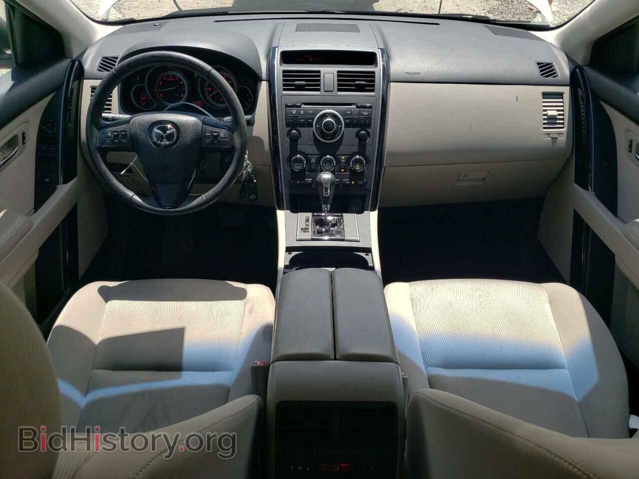 2012 MAZDA CX-9 - VIN: JM3TB3BA5C0368572 - Фото 8