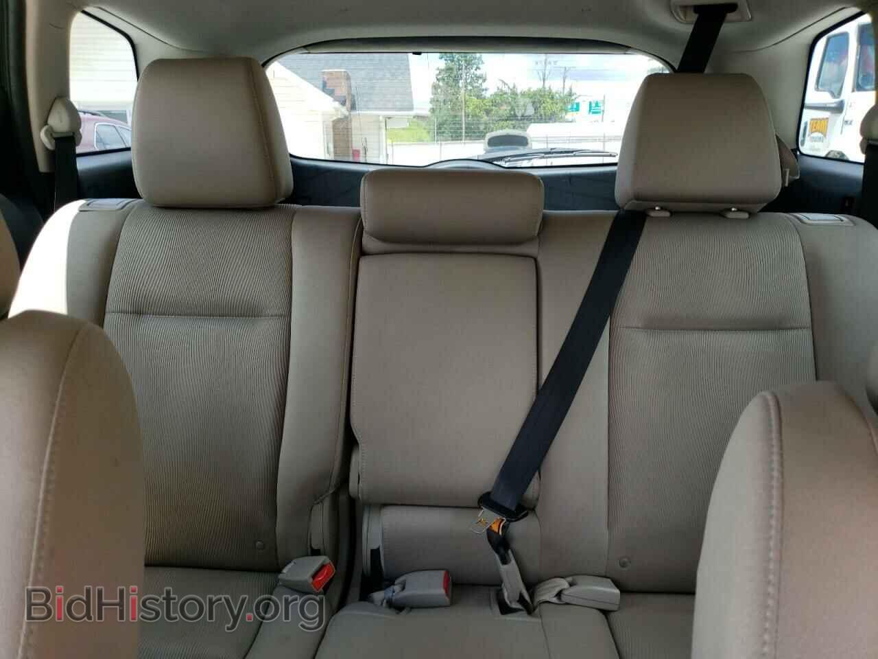 2012 MAZDA CX-9 - VIN: JM3TB3BA5C0368572 - Фото 10
