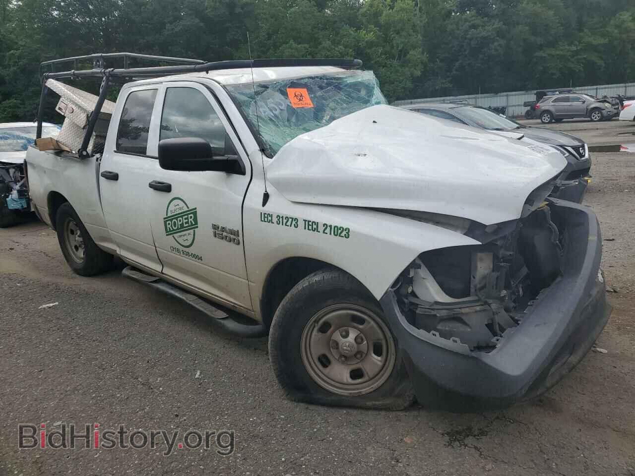 2018 RAM 1500 - VIN: 1C6RR6FG6JS216744 - Фото 4