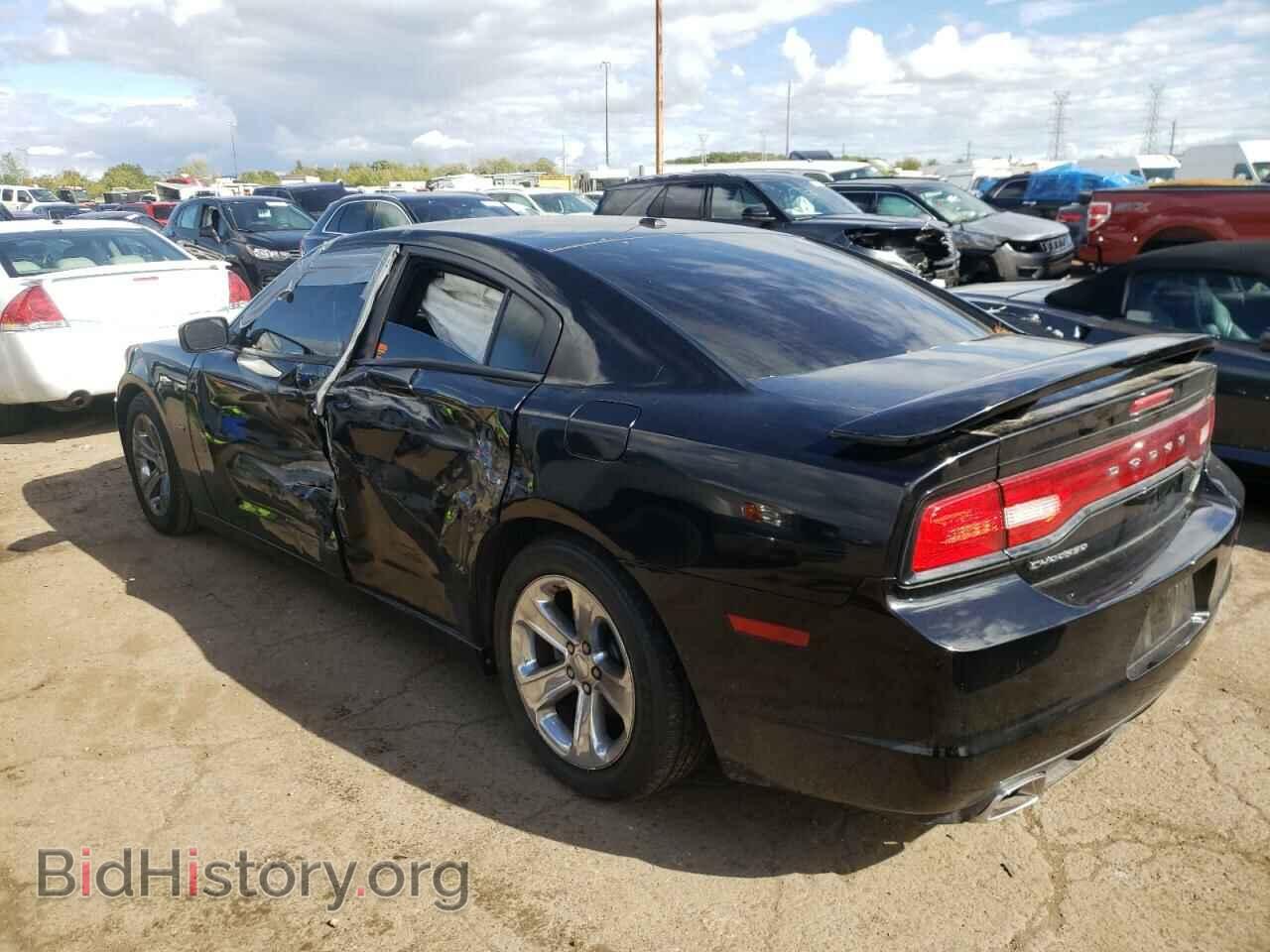 2012 DODGE CHARGER - VIN: 2C3CDXCT1CH287465 - Фото 3
