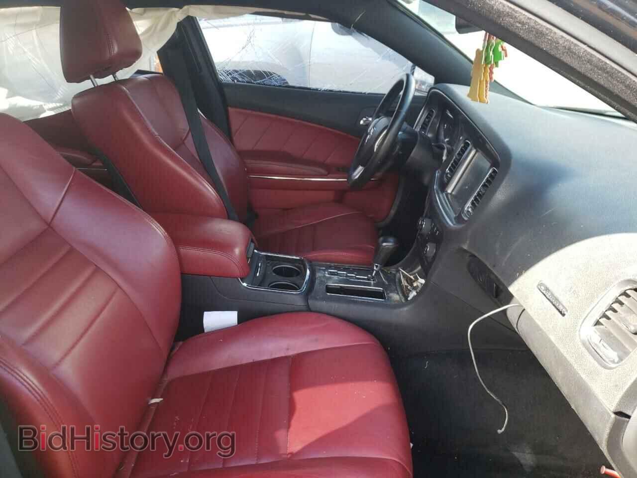 2012 DODGE CHARGER - VIN: 2C3CDXCT1CH287465 - Фото 5