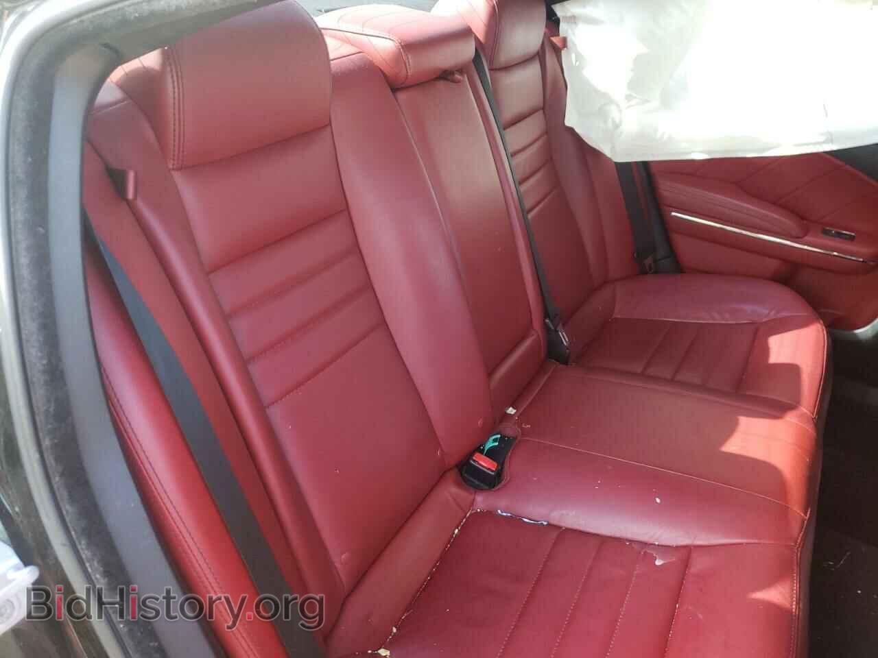 2012 DODGE CHARGER - VIN: 2C3CDXCT1CH287465 - Фото 6