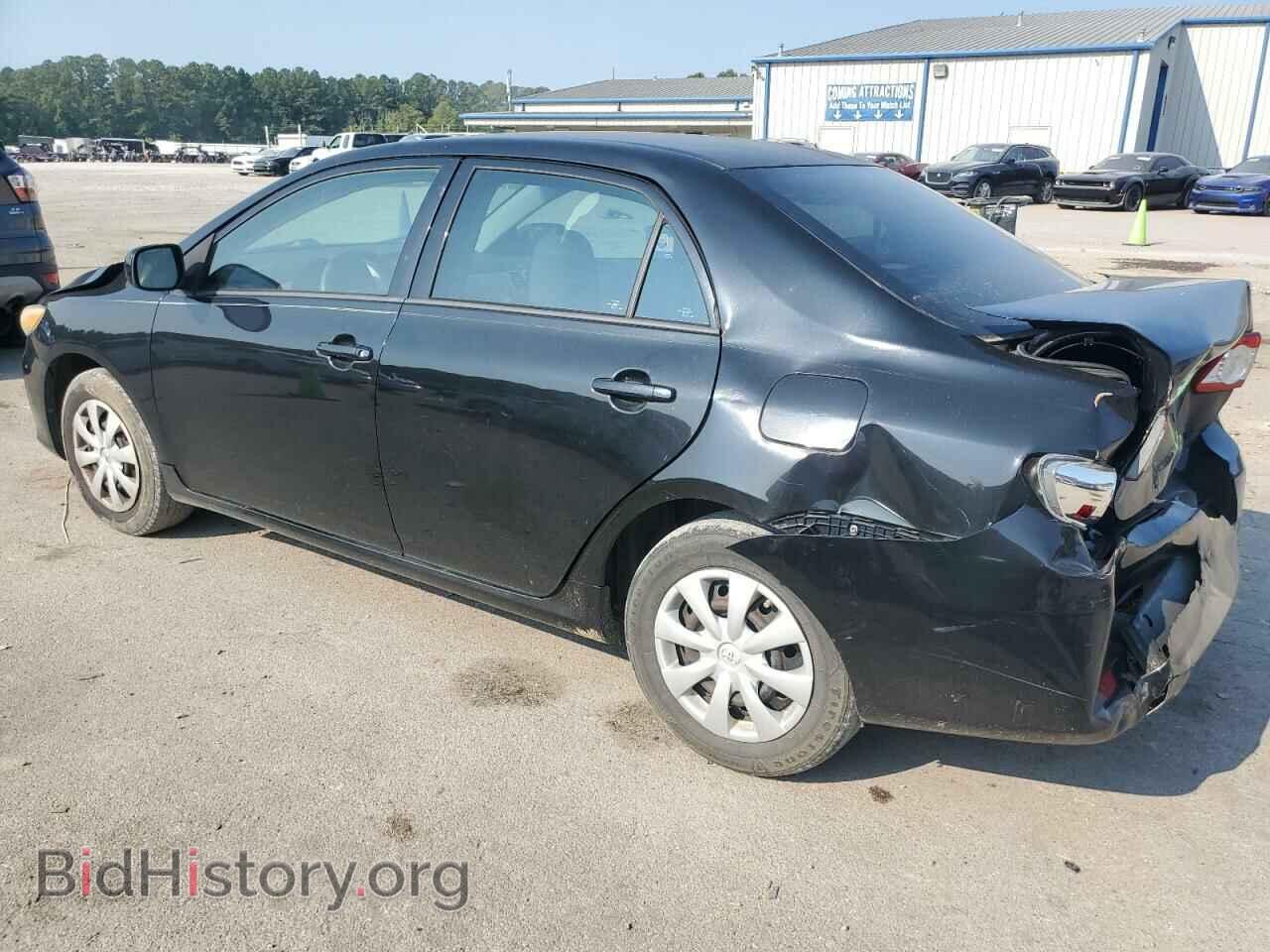 2013 TOYOTA COROLLA - VIN: 2T1BU4EE2DC975524 - Фото 2