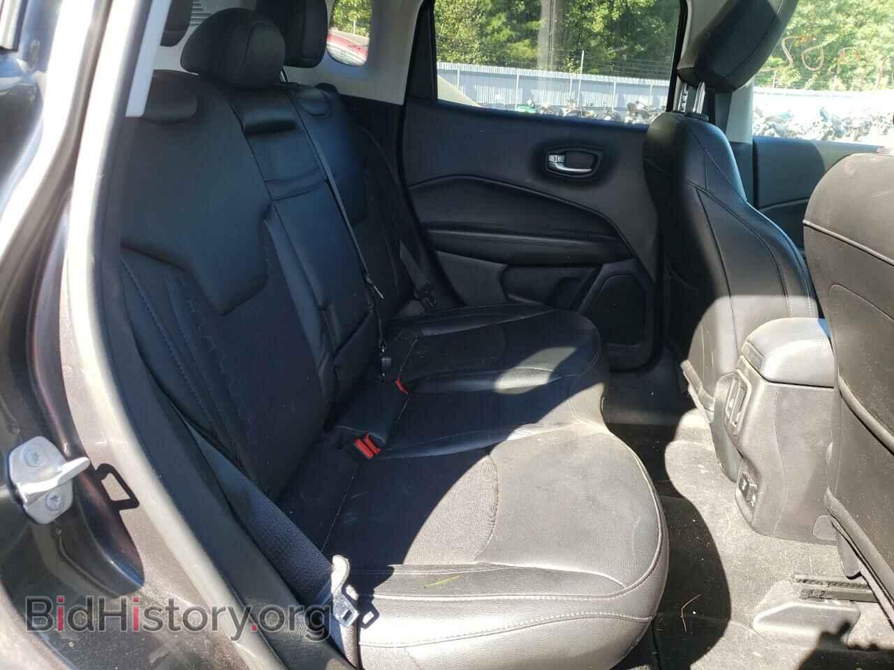 2019 JEEP COMPASS - VIN: 3C4NJDBB2KT653783 - Фото 6
