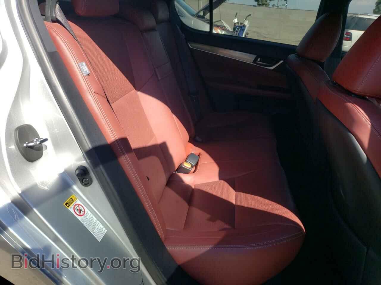 2015 LEXUS GS350 - VIN: JTHBE1BL4FA006344 - Фото 6