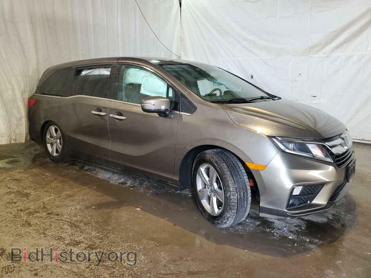 2019 HONDA All Models - VIN: 5FNRL6H55KB049801 - Фото 4