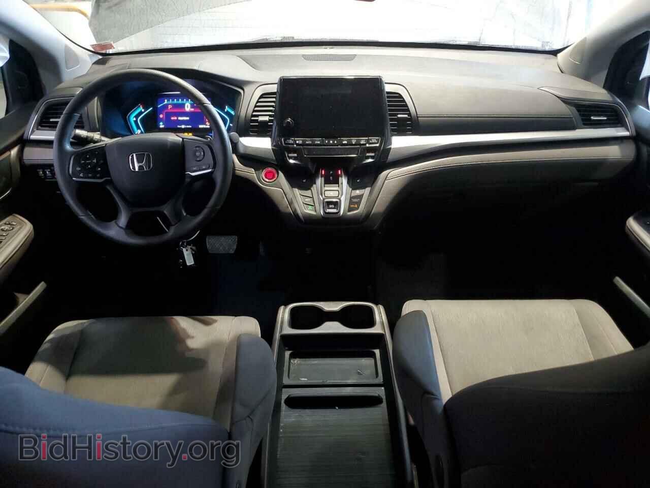 2019 HONDA All Models - VIN: 5FNRL6H55KB049801 - Фото 8