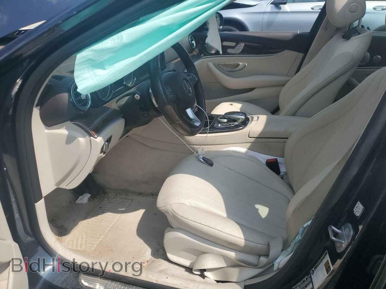 2017 MERCEDES-BENZ E-CLASS - VIN: WDDZF4KBXHA185598 - Фото 7