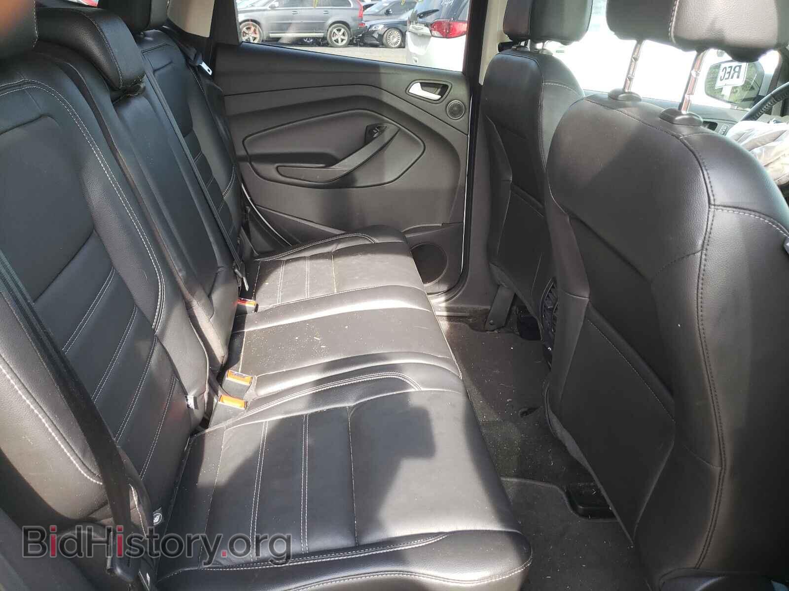 2017 FORD ESCAPE - VIN: 1FMCU9GD4HUE28524 - Фото 6