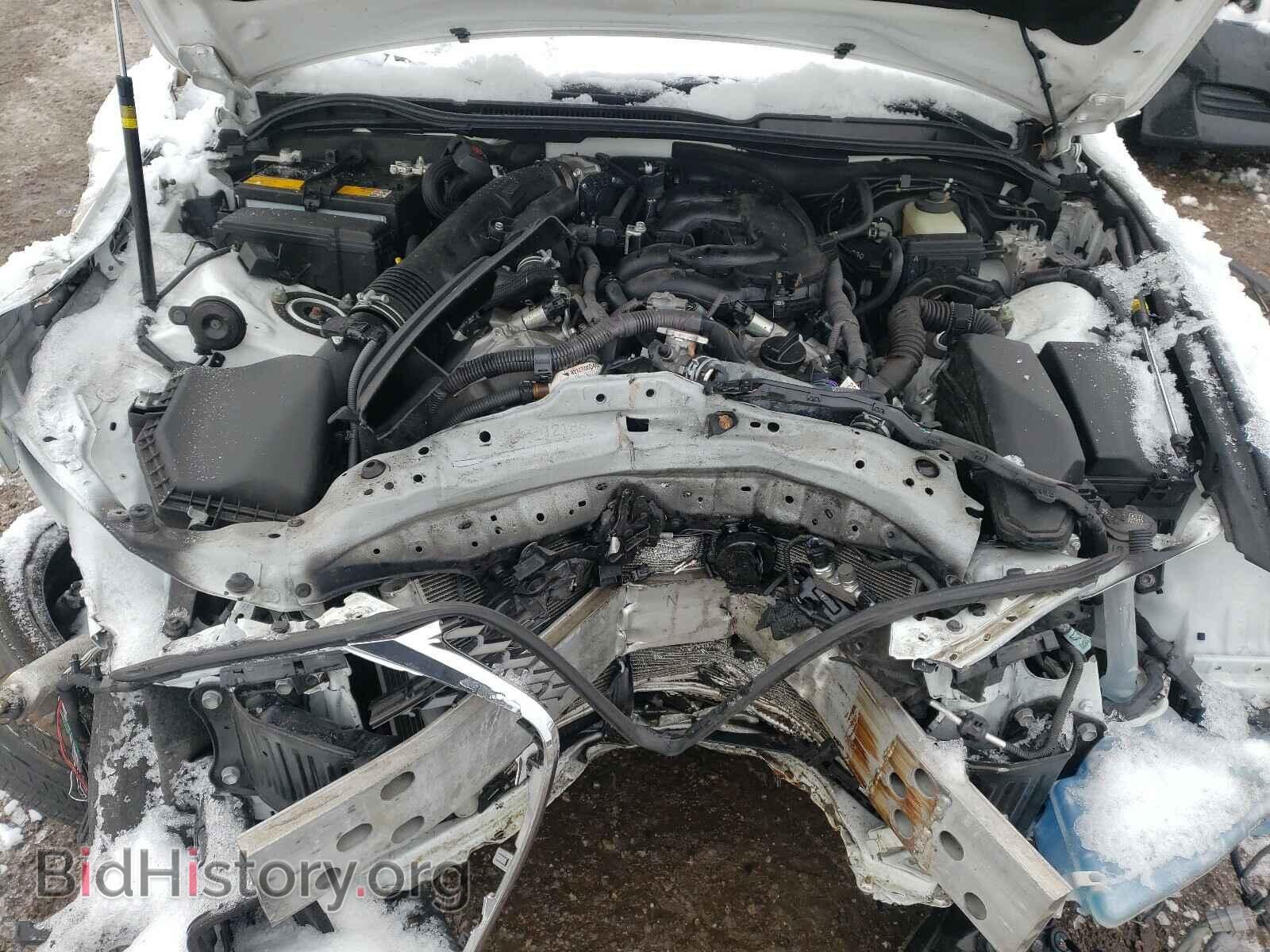2016 LEXUS IS - VIN: JTHCM1D24G5013056 - Фото 7