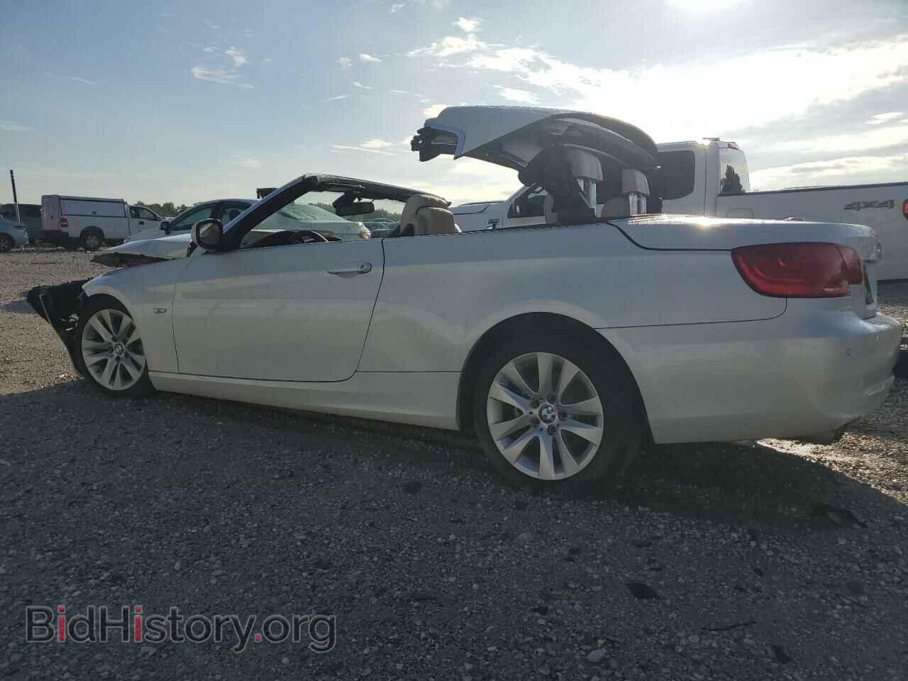2013 BMW 3 SERIES - VIN: WBADW3C59DE824965 - Фото 2
