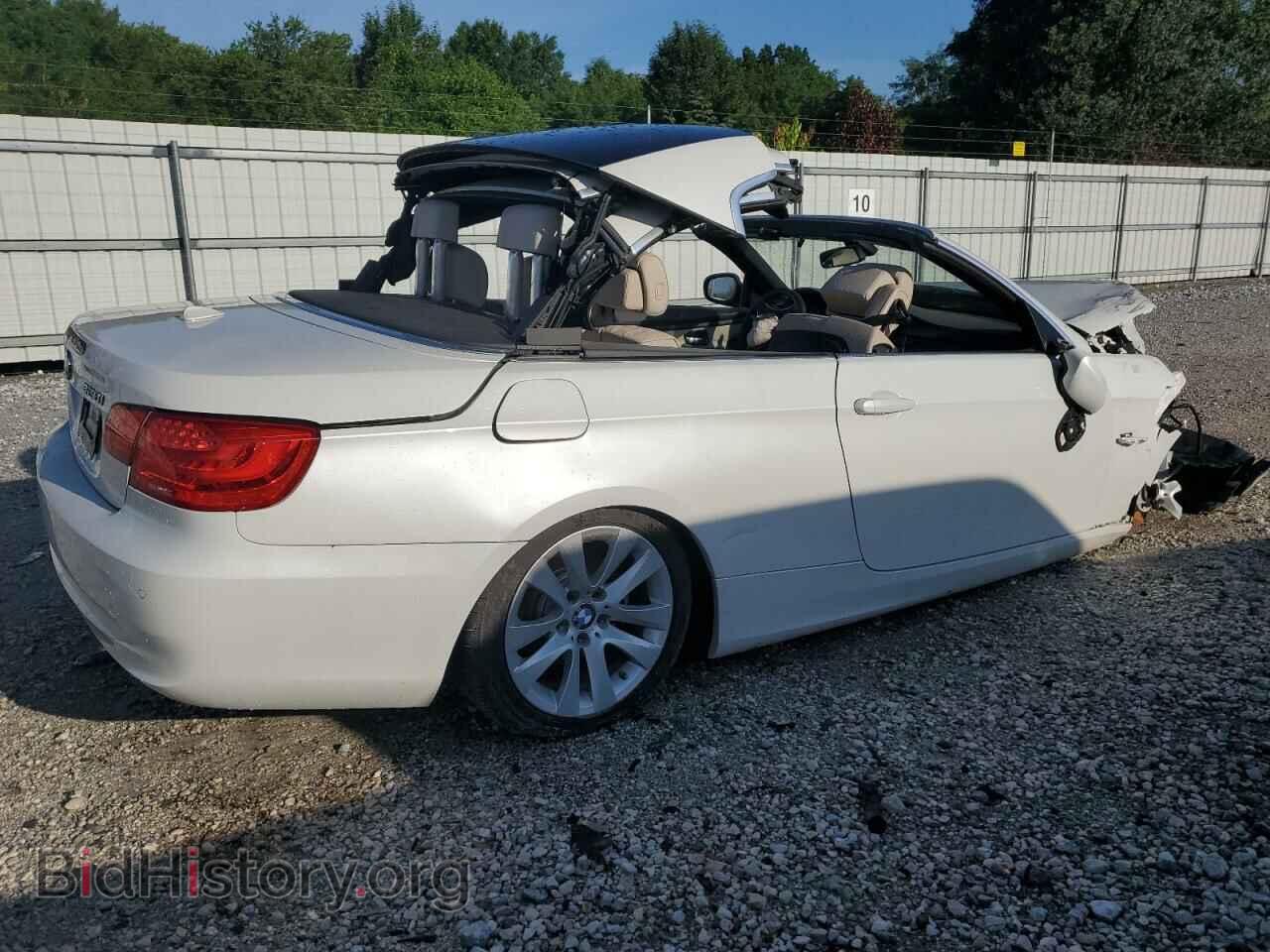 2013 BMW 3 SERIES - VIN: WBADW3C59DE824965 - Фото 3