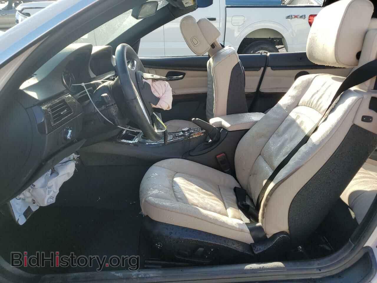 2013 BMW 3 SERIES - VIN: WBADW3C59DE824965 - Фото 7