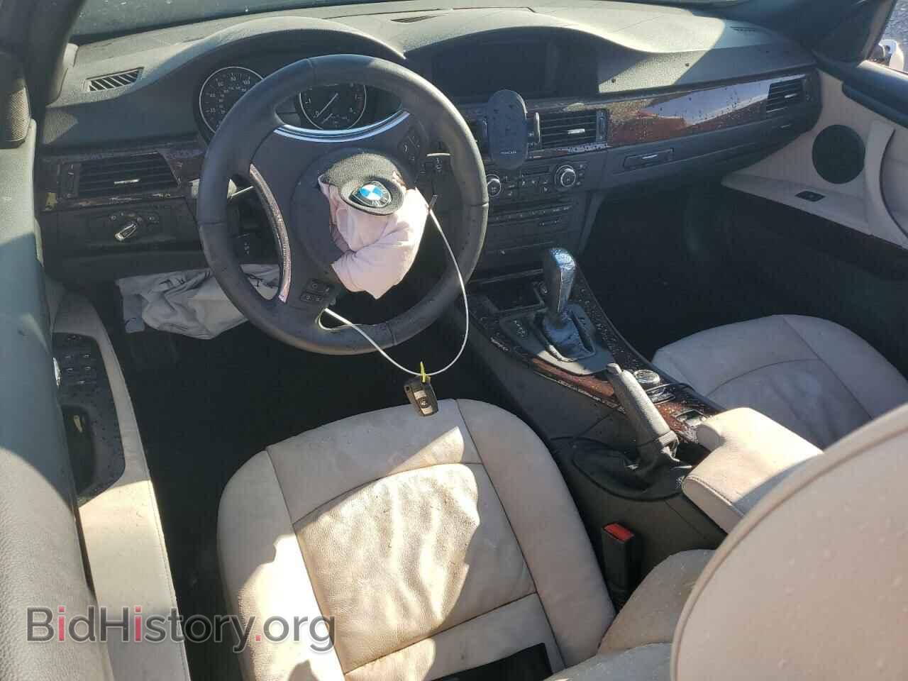 2013 BMW 3 SERIES - VIN: WBADW3C59DE824965 - Фото 8