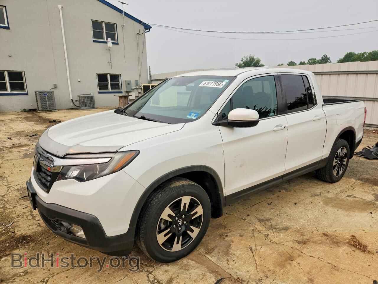 Photo 5FPYK3F57LB025007 - HONDA RIDGELINE 2020