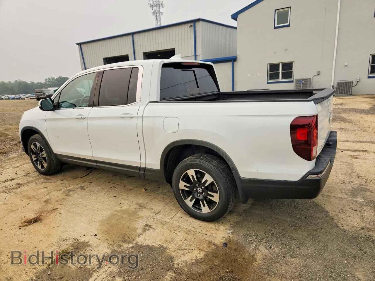 2020 HONDA RIDGELINE - VIN: 5FPYK3F57LB025007 - Photo 2