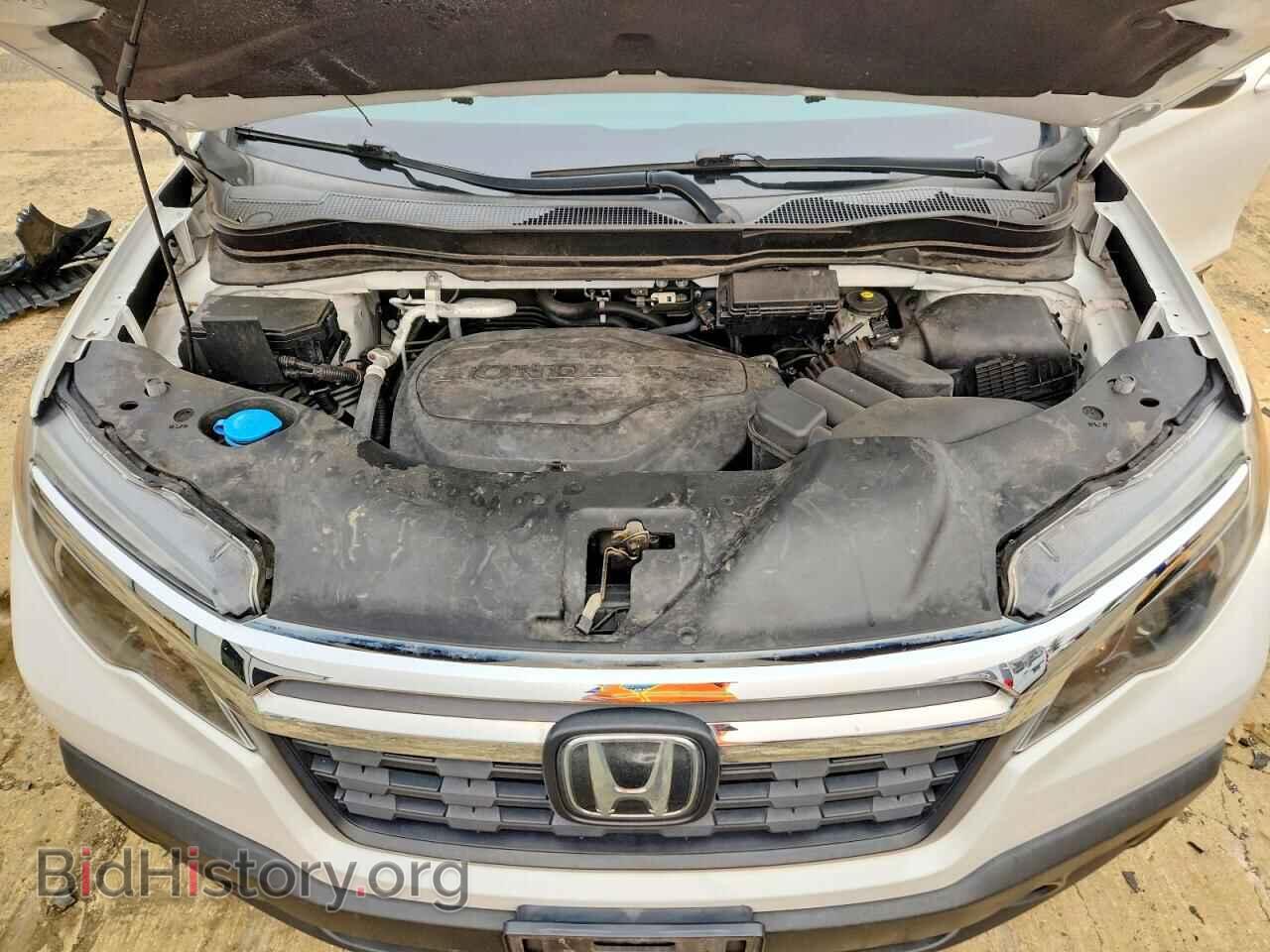 2020 HONDA RIDGELINE - VIN: 5FPYK3F57LB025007 - Photo 12